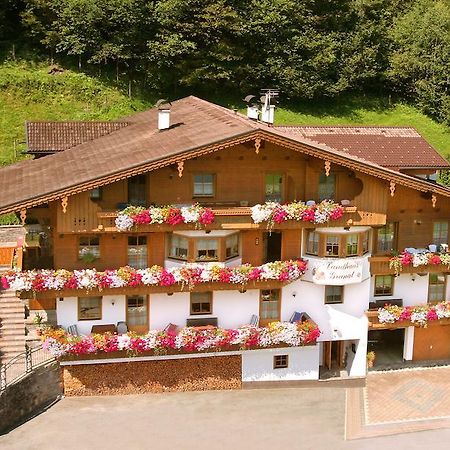 Landhaus Granat Mayrhofen Εξωτερικό φωτογραφία