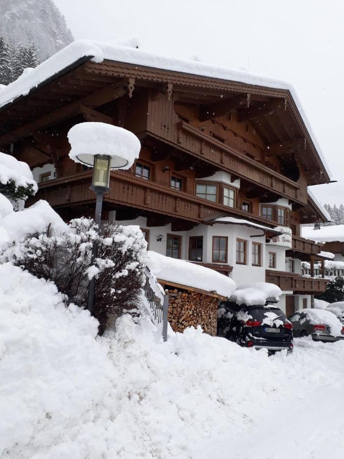 Landhaus Granat Mayrhofen Εξωτερικό φωτογραφία