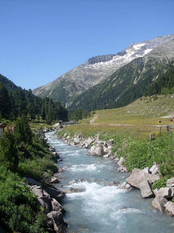 Landhaus Granat Mayrhofen Εξωτερικό φωτογραφία