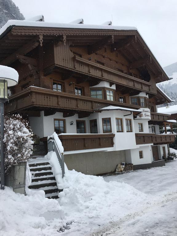Landhaus Granat Mayrhofen Εξωτερικό φωτογραφία