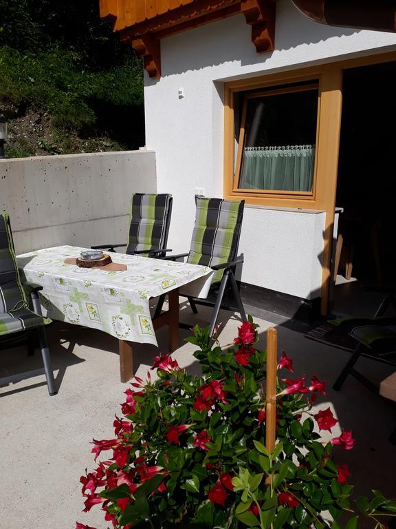 Landhaus Granat Mayrhofen Εξωτερικό φωτογραφία