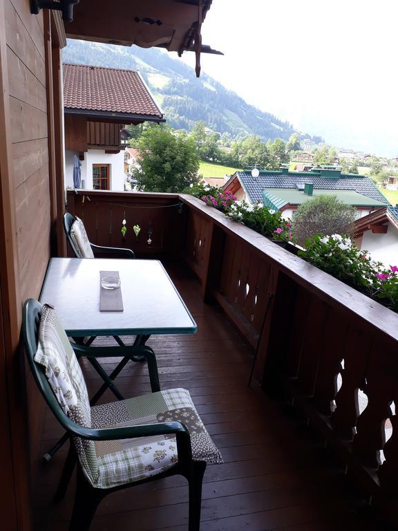 Landhaus Granat Mayrhofen Εξωτερικό φωτογραφία