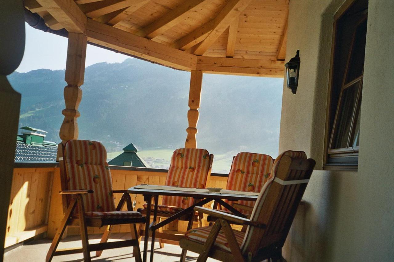 Landhaus Granat Mayrhofen Εξωτερικό φωτογραφία