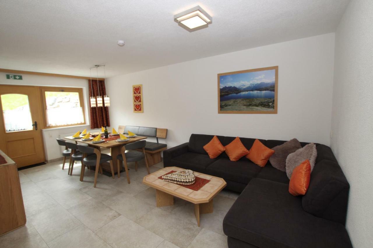 Landhaus Granat Mayrhofen Εξωτερικό φωτογραφία