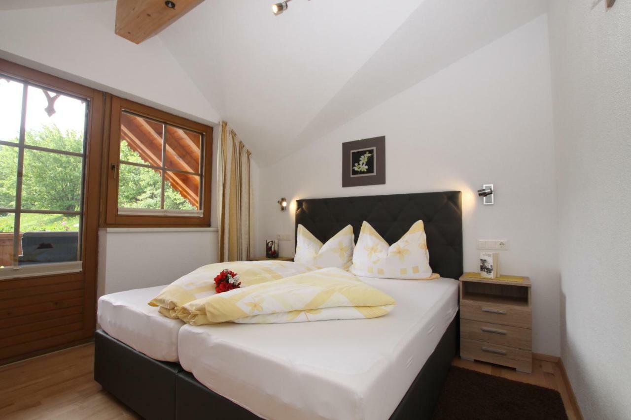 Landhaus Granat Mayrhofen Εξωτερικό φωτογραφία