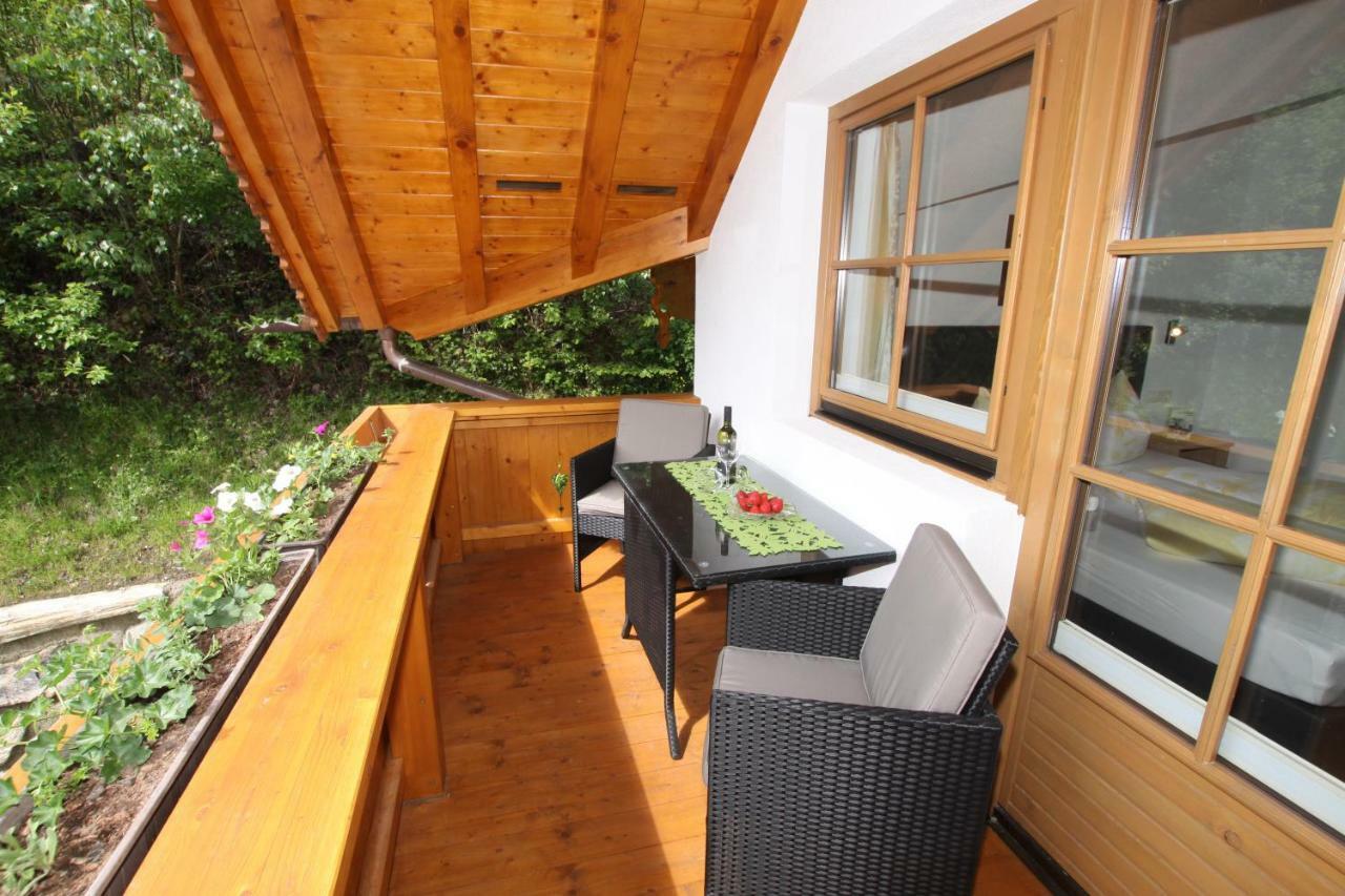 Landhaus Granat Mayrhofen Εξωτερικό φωτογραφία