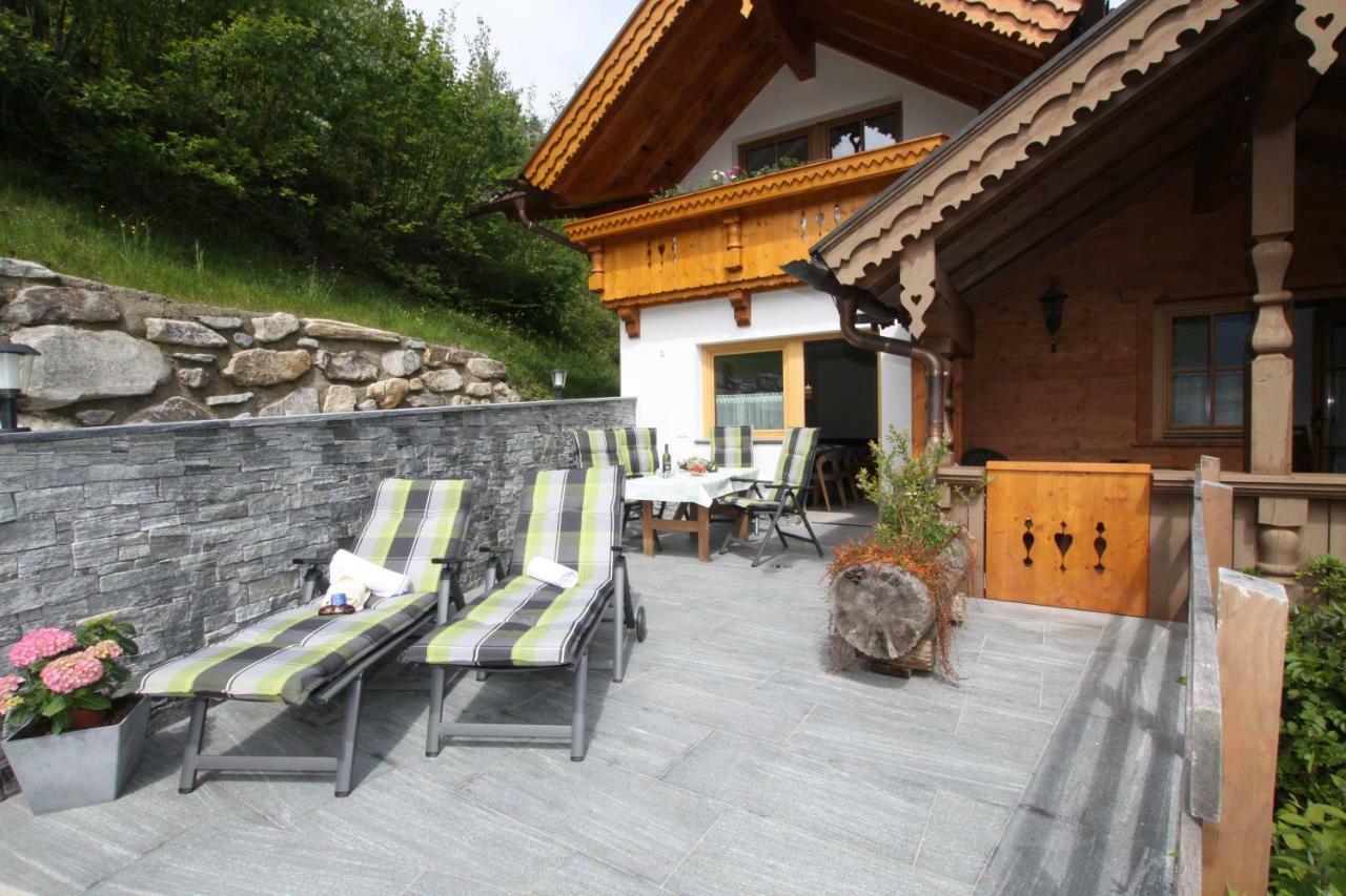 Landhaus Granat Mayrhofen Εξωτερικό φωτογραφία