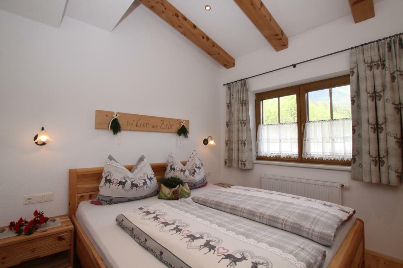 Landhaus Granat Mayrhofen Εξωτερικό φωτογραφία