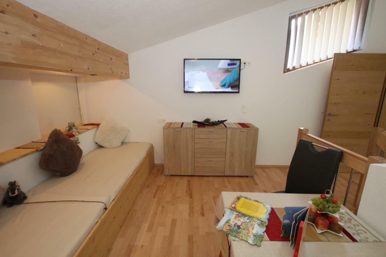 Landhaus Granat Mayrhofen Εξωτερικό φωτογραφία