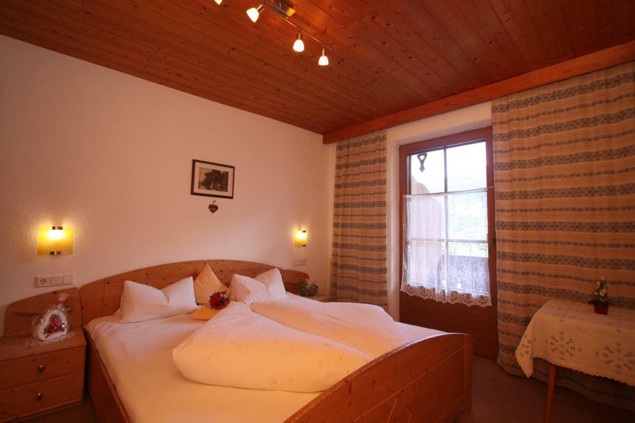 Landhaus Granat Mayrhofen Εξωτερικό φωτογραφία