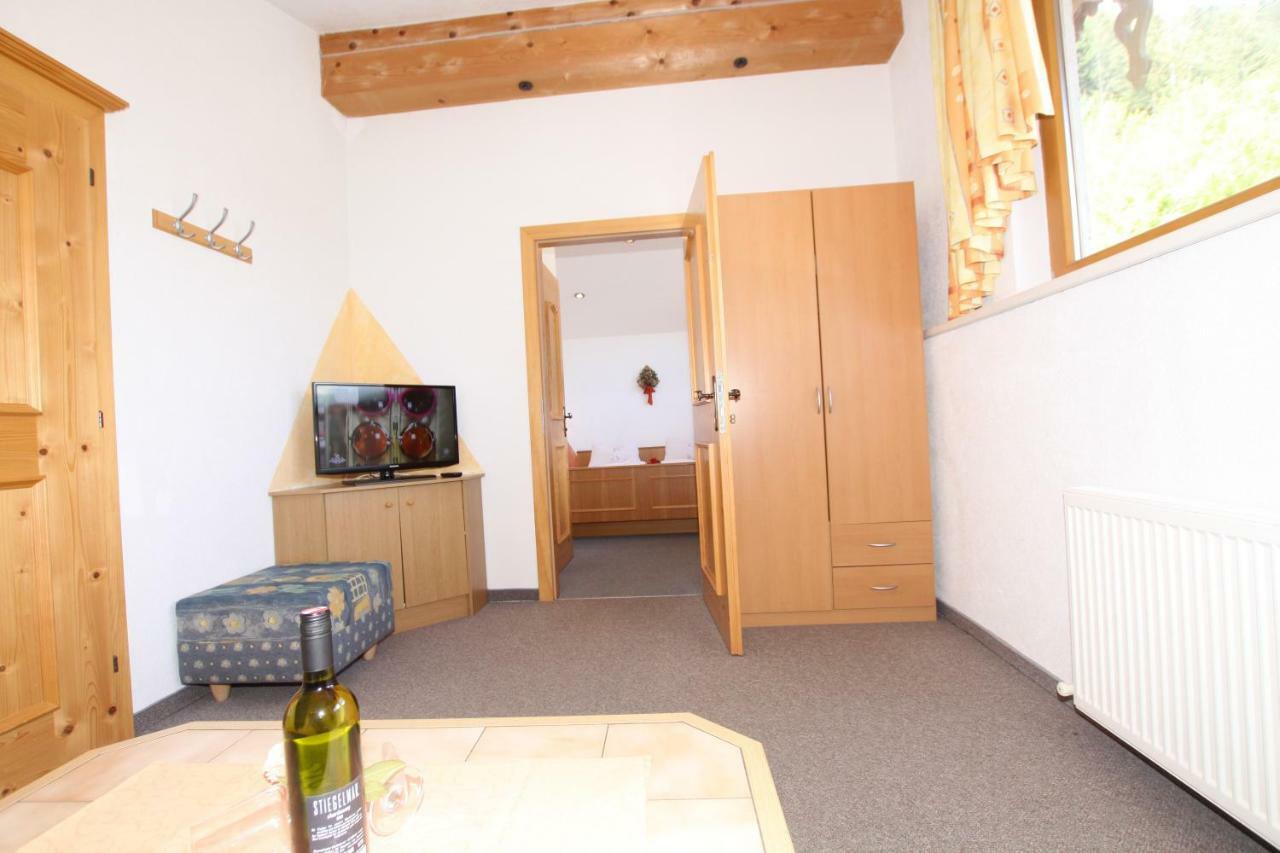Landhaus Granat Mayrhofen Εξωτερικό φωτογραφία