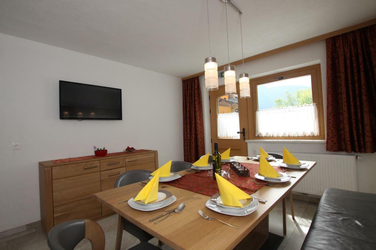 Landhaus Granat Mayrhofen Εξωτερικό φωτογραφία