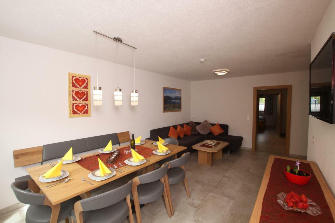 Landhaus Granat Mayrhofen Εξωτερικό φωτογραφία