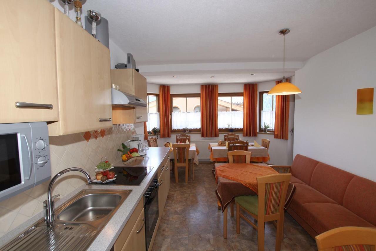 Landhaus Granat Mayrhofen Εξωτερικό φωτογραφία
