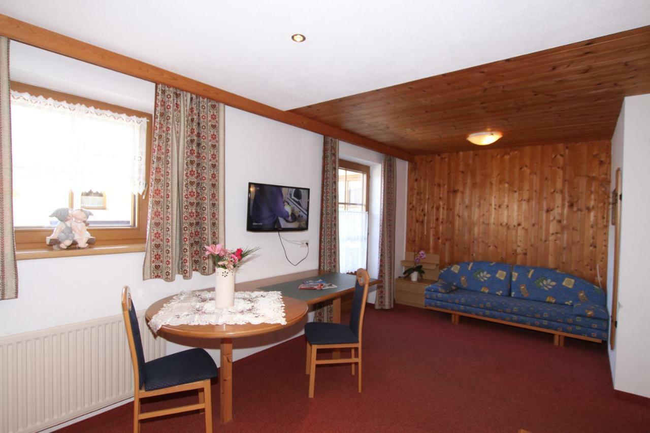 Landhaus Granat Mayrhofen Εξωτερικό φωτογραφία