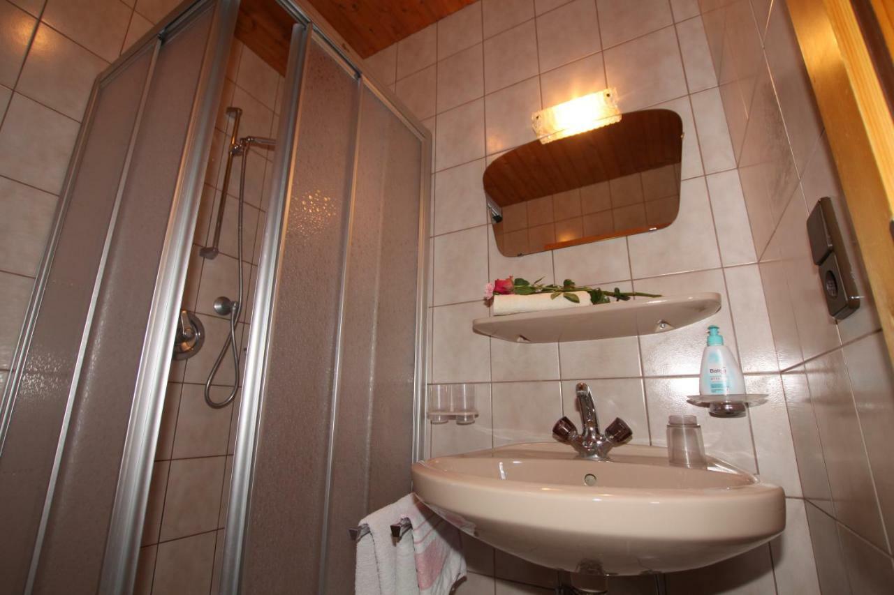 Landhaus Granat Mayrhofen Εξωτερικό φωτογραφία