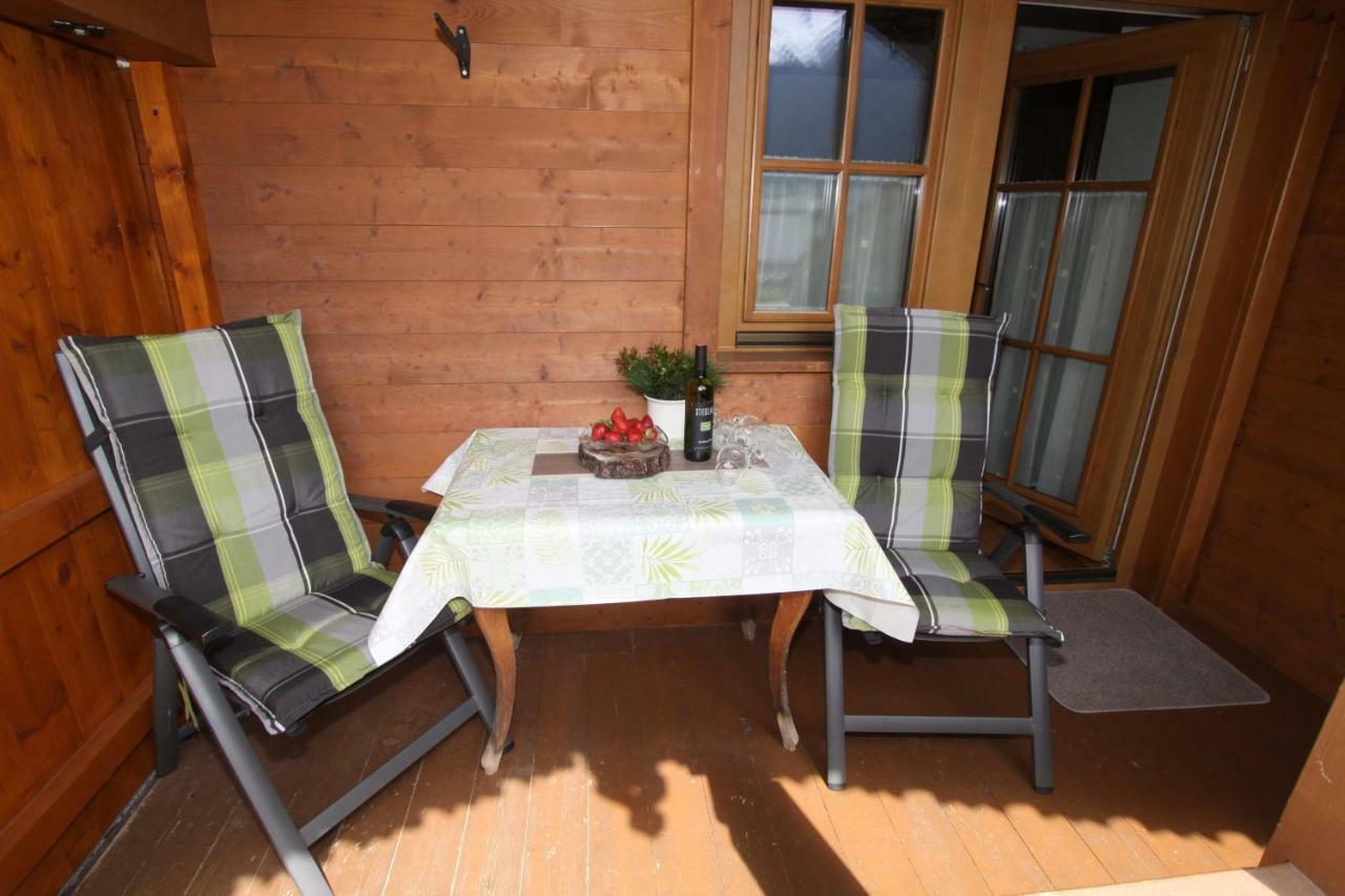 Landhaus Granat Mayrhofen Εξωτερικό φωτογραφία