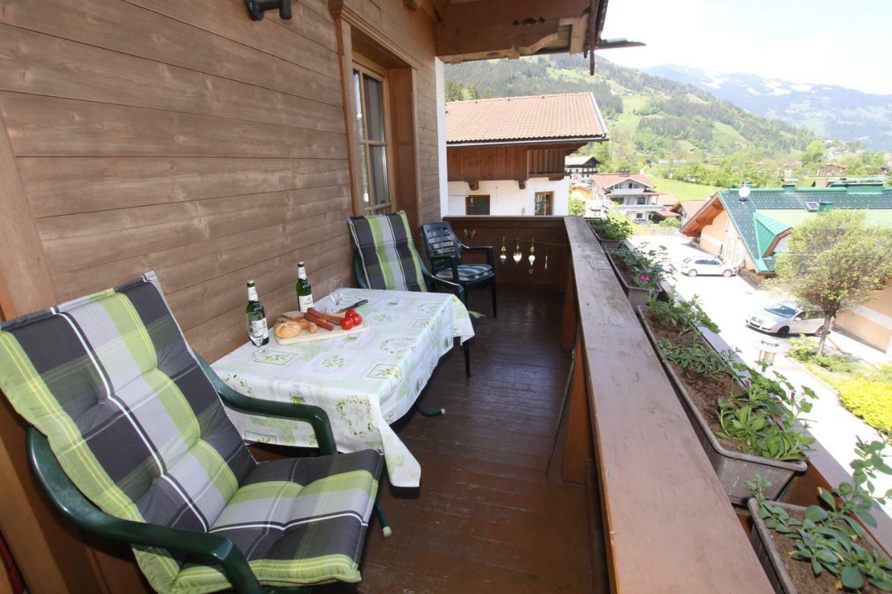 Landhaus Granat Mayrhofen Εξωτερικό φωτογραφία