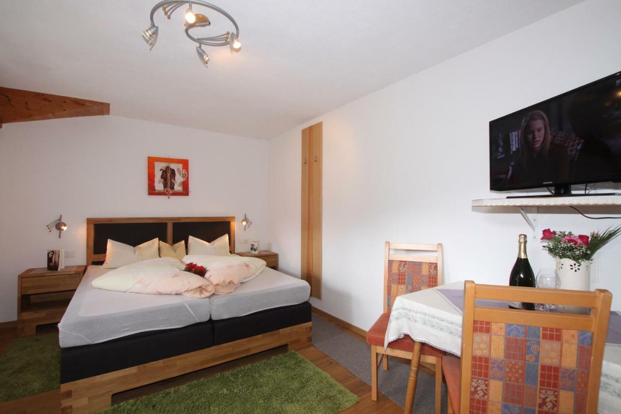 Landhaus Granat Mayrhofen Εξωτερικό φωτογραφία