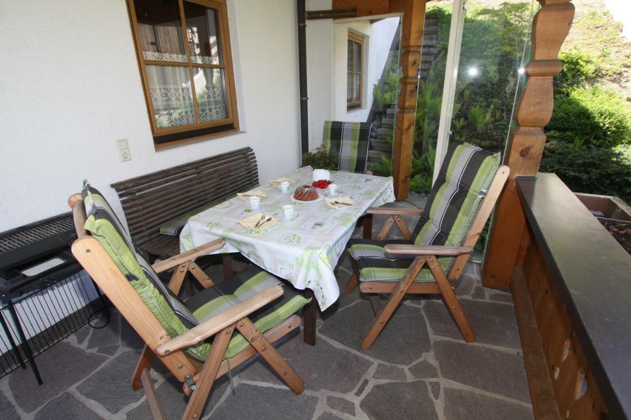 Landhaus Granat Mayrhofen Εξωτερικό φωτογραφία