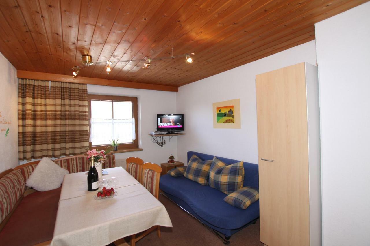 Landhaus Granat Mayrhofen Εξωτερικό φωτογραφία