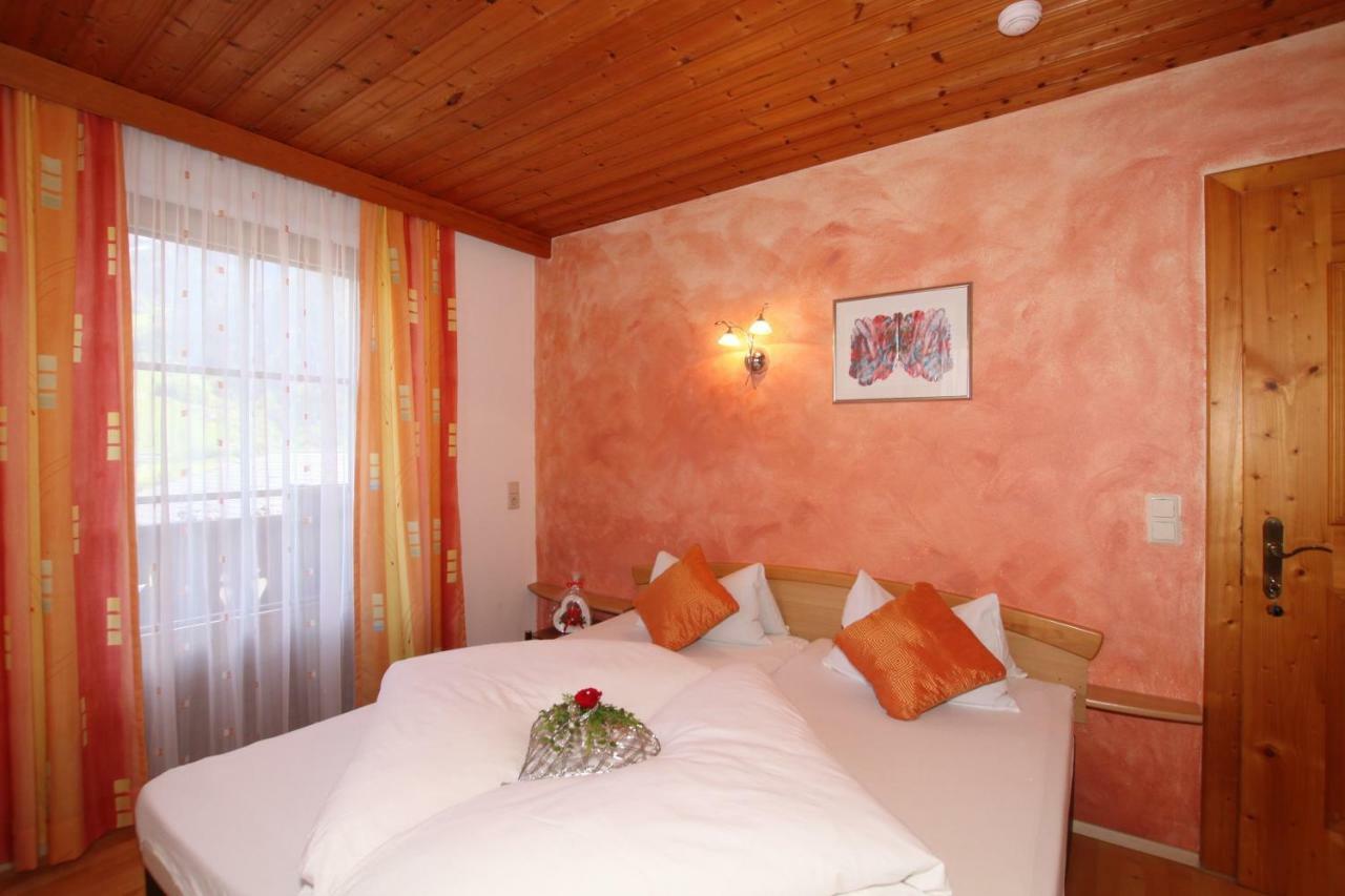 Landhaus Granat Mayrhofen Εξωτερικό φωτογραφία