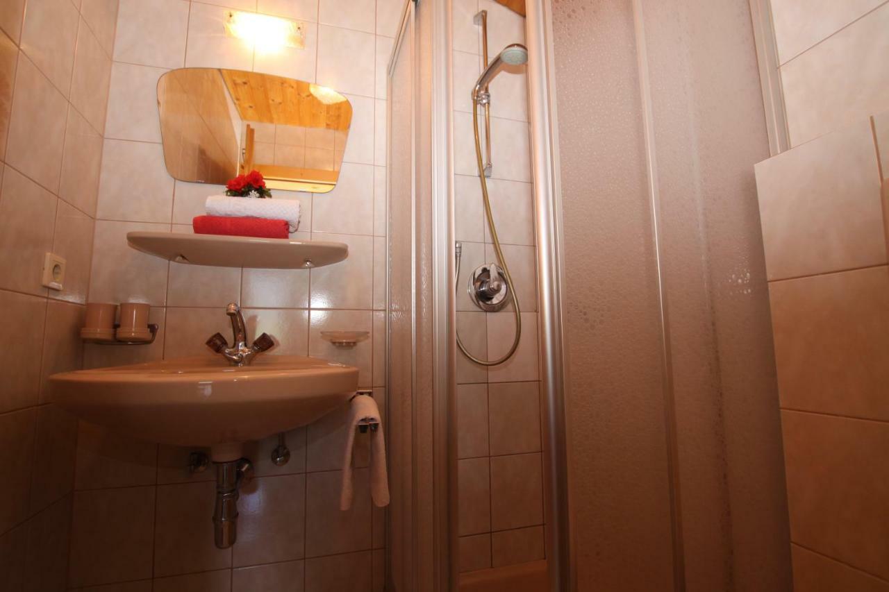 Landhaus Granat Mayrhofen Εξωτερικό φωτογραφία
